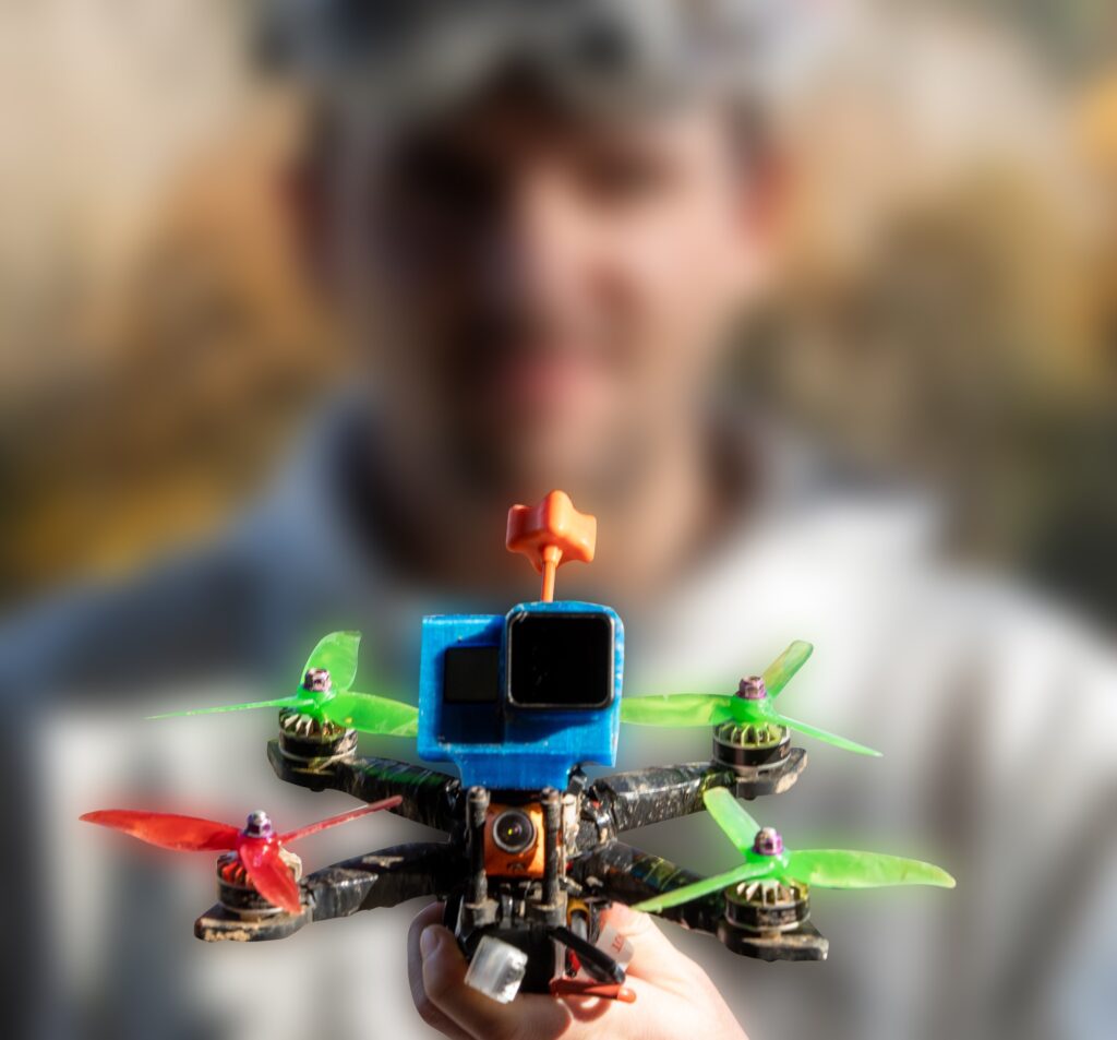 FPV Drones Barcelona - Drone Barcelona